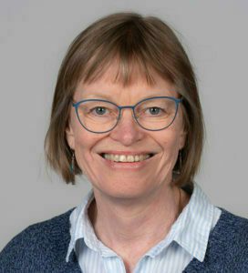 Ólöf H. Bjarnadóttir — Tauga- og endurhæfingarlæknir