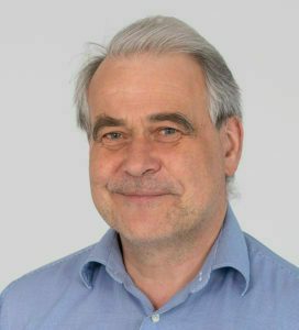 Ómar Hjaltason — Geðlækningar