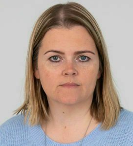 Hildur Eyjólfsdóttir