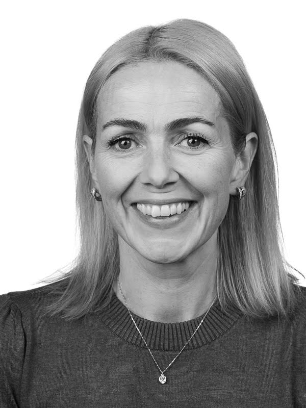 Guðný Ósk Garðarsdóttir