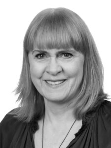 Arnbjörg G. Finnbogadóttir